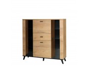 Highboard 4D1S Mallorca ML03