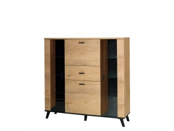 Highboard 4D1S Mallorca ML03