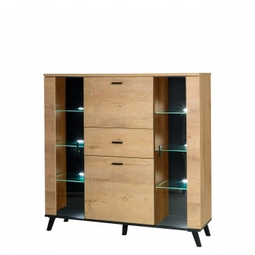 Highboard 4D1S Mallorca ML03