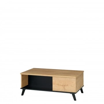 Couchtisch mit stauraum Mallorca ML08