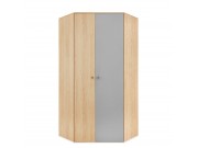 Eckkleiderschrank Peluga PL02