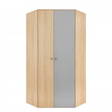 Eckkleiderschrank Peluga PL02