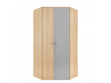 Eckkleiderschrank Peluga PL02