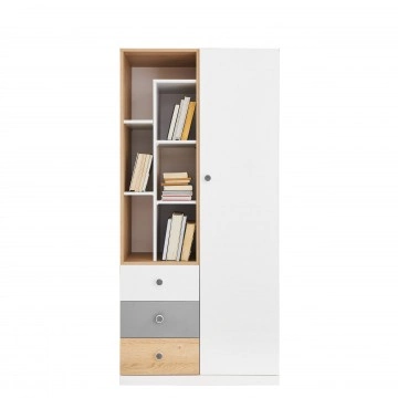 Kleiderschrank Peluga PL07
