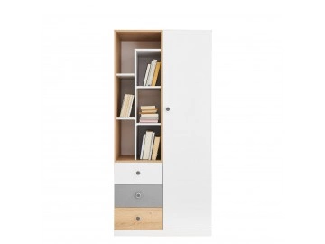 Kleiderschrank Peluga PL07