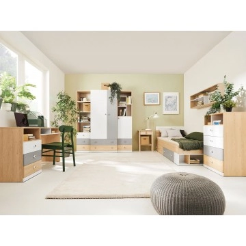 Jugendzimmer-Set Peluga I
