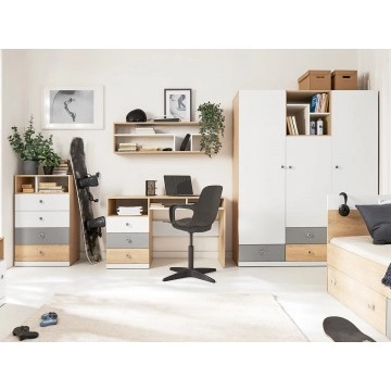 Jugendzimmer-Set Peluga III