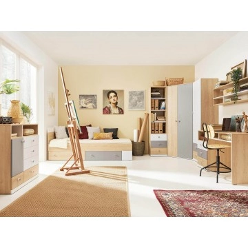 Jugendzimmer-Set Peluga IV