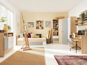 Jugendzimmer-Set Peluga IV