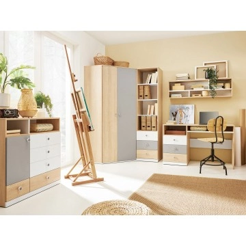 Jugendzimmer-Set Peluga V