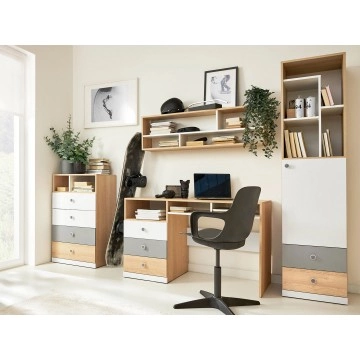 Jugendzimmer-Set Peluga VI