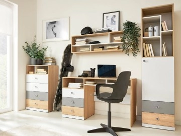 Jugendzimmer-Set Peluga VI