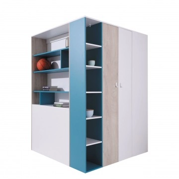 Jugend Eckschrank Legimi LG01 L / P
