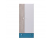 Jugend Kleiderschrank Legimi LG03