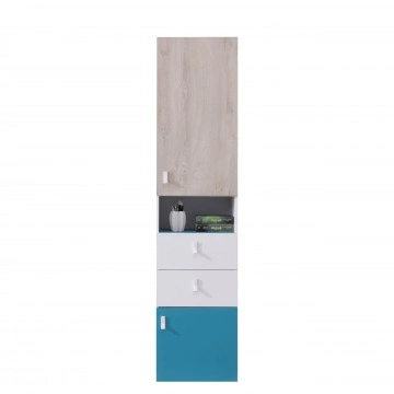 Regalschrank mit Türen Legimi LG04 L / P