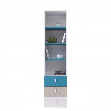 Regal mit 3 Schubladen Legimi LG06