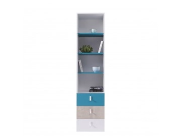 Regal mit 3 Schubladen Legimi LG06