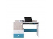 Schreibtisch mit Stauraum Legimi LG09