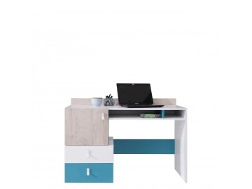 Schreibtisch mit Stauraum Legimi LG09