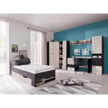 Jugendzimmer-Set Legimi I