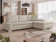 Ecksofa Herkules Mini mit Bettkasten und Schlaffunktion