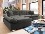 Ecksofa Laviva mit Bettkasten und Schlaffunktion