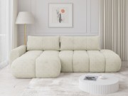 Ecksofa Zerlita O mit Bettkasten und Schlaffunktion