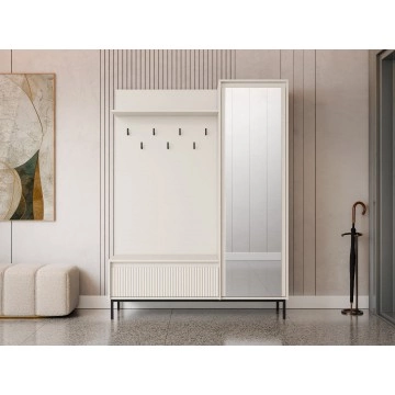 Garderobe-Set Samker 1D1K