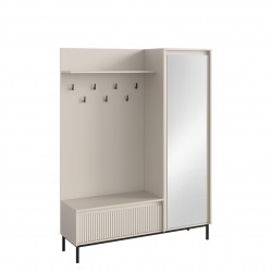 Miniaturbild von Garderobe-Set Samker 1D1K