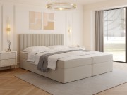 Boxspringbett mit Bettkasten Tiami