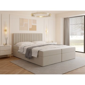 Boxspringbett mit Bettkasten Tiami