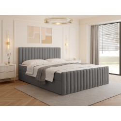 Miniaturbild von Boxspringbett mit Bettkasten Tiami Fix