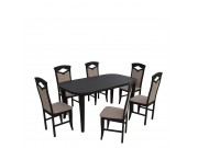 Essgruppe RK004 (7-teilig)