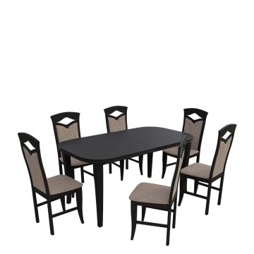 Essgruppe RK004 (7-teilig)