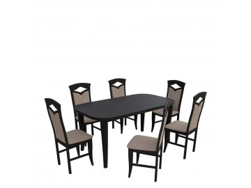 Essgruppe RK004 (7-teilig)