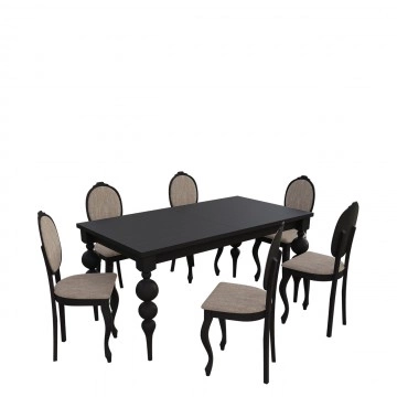 Essgruppe RK040 (7-teilig)