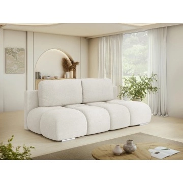 Sofa Caltan mit Schlaffunktion und Bettkasten