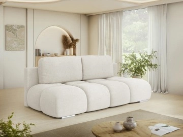 Sofa Caltan mit Schlaffunktion und Bettkasten