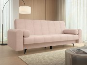 Sofa Atsanto mit Bettkasten und Schlaffunktion
