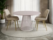 Ausziehbarer Tisch Klinue Cashmere 100