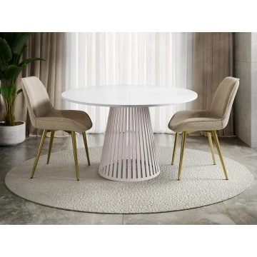 Tisch Klinue Cashmere 120