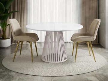 Tisch Klinue Cashmere 120