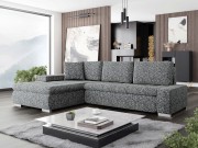 Ecksofa Herkules Mini mit Bettkasten und Schlaffunktion Premium
