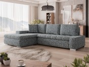 Ecksofa Herkules Mini mit Bettkasten und Schlaffunktion Premium