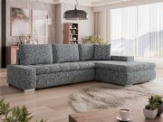 Ecksofa Herkules Mini mit Bettkasten und Schlaffunktion Premium