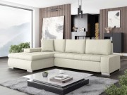 Ecksofa Herkules Mini mit Bettkasten und Schlaffunktion Premium