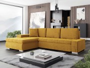 Ecksofa Herkules Mini mit Bettkasten und Schlaffunktion Premium