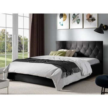 Polsterbett mit Bettkasten Colzone Tap