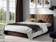 Polsterbett mit Bettkasten Colzone Tap