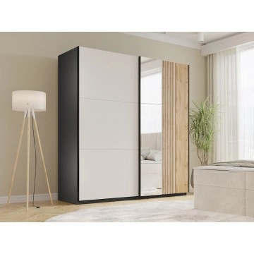 Kleiderschrank Akmata 203